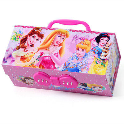 barbie box for school