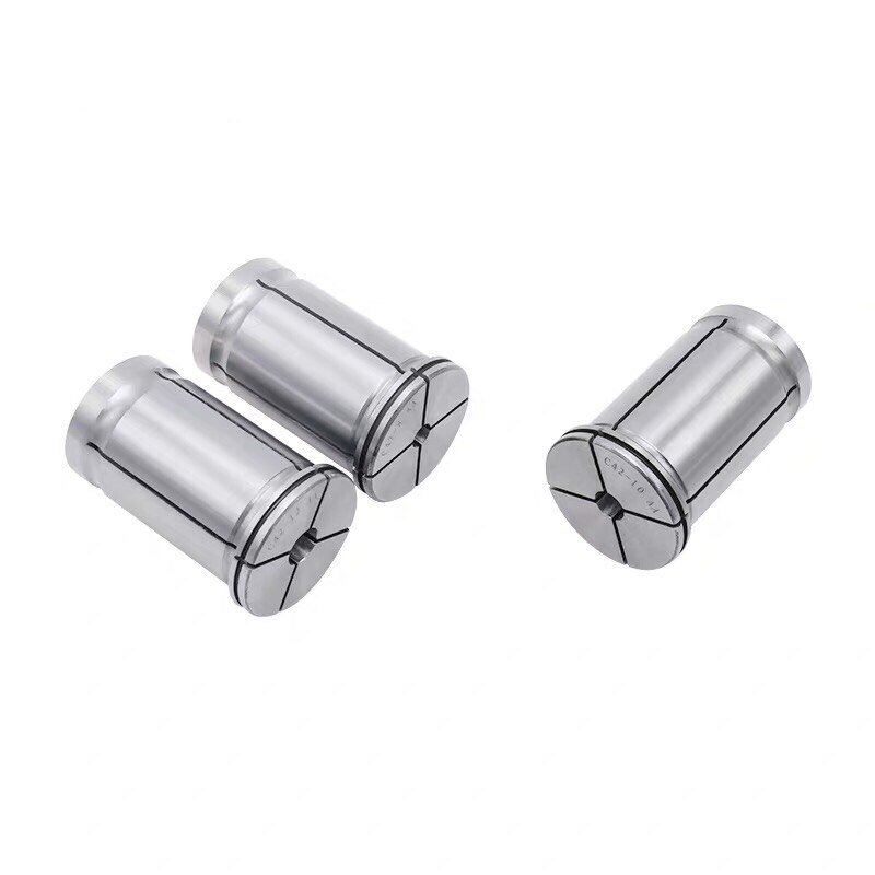 Strong collet C42 collet, strong handle elastic straight collet, high precision and full brightness