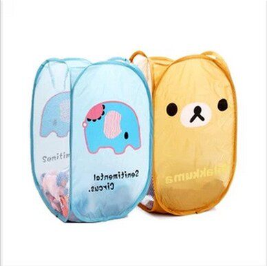 Creative Folding Dirty Laundry Basket Dirty Laundry Basket of Cartoon Laundry Basket of Dirty Laundry Basket of Dirty Laundry