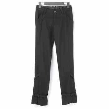 [Cut] L**S Old Style Calf Adjustable Decorative Slimming Look Thin Woolen Pants Pants 2073041