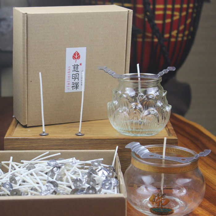 Crisp Oil Wick Diy Homemade Ghee Lamp Accessories For Foo Oil Lamp Replacement Wick 21 25 25 30 30 Shares 32 Shares