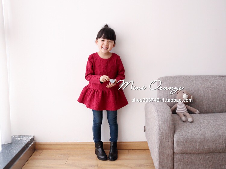 Robes pour fille - Ref 2043744 Image 22