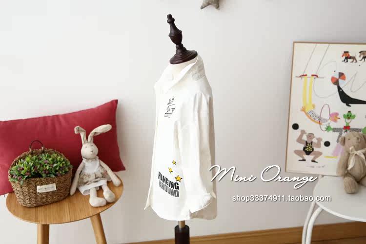 Chemise fille à manche longue - Ref 2084986 Image 10