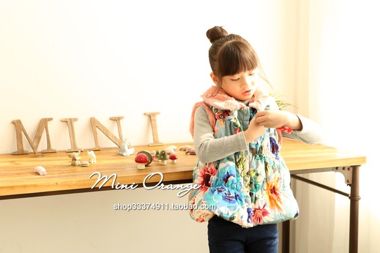 Gilet fille - Ref 2070722 Image 7