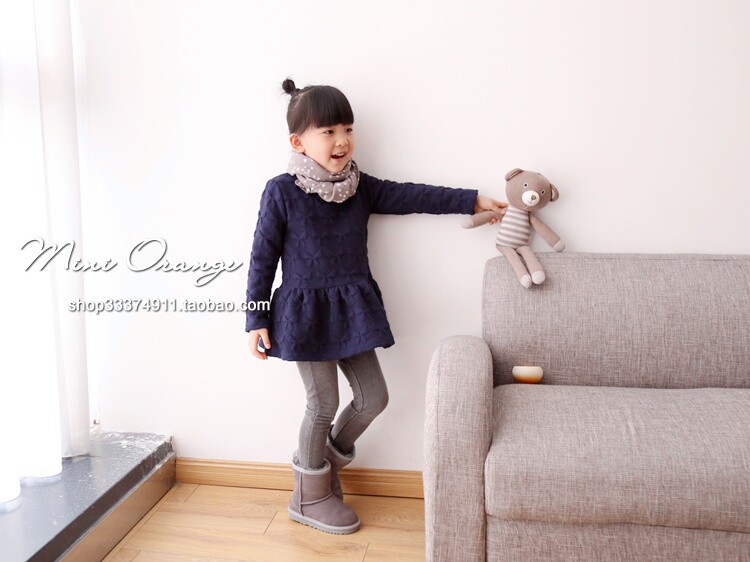 Robes pour fille - Ref 2043744 Image 27