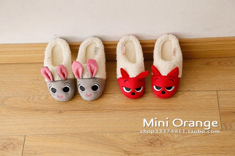 Pantoufles enfants en autre pour hiver - Ref 1006280 Image 6