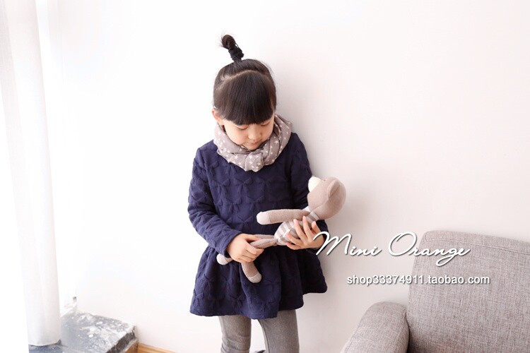 Robes pour fille - Ref 2043744 Image 29