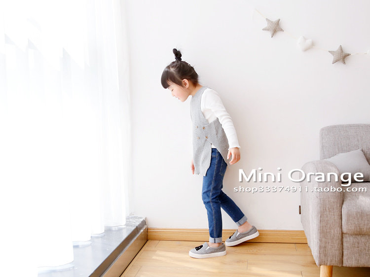 Gilet fille - Ref 2070928 Image 3