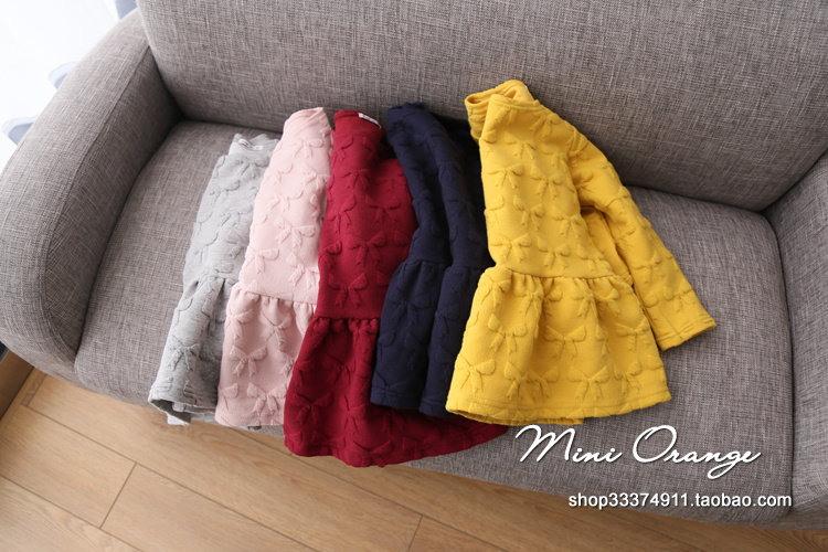 Robes pour fille - Ref 2043744 Image 4