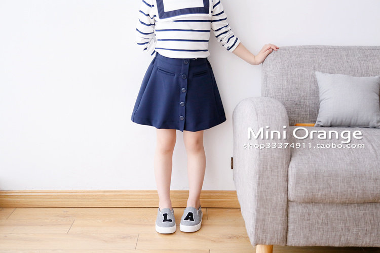 Jupe pour fille - Ref 2048729 Image 8