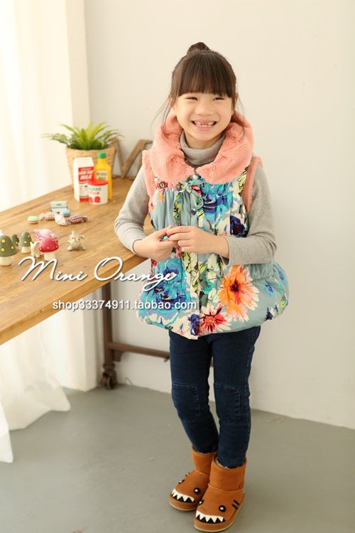 Gilet fille - Ref 2070722 Image 14