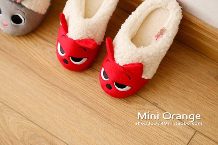 Pantoufles enfants en autre pour hiver - Ref 1006280 Image 9