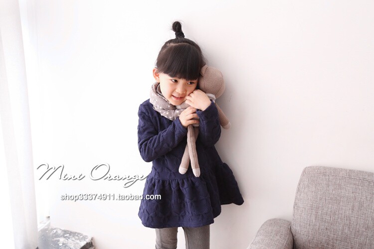 Robes pour fille - Ref 2043744 Image 28