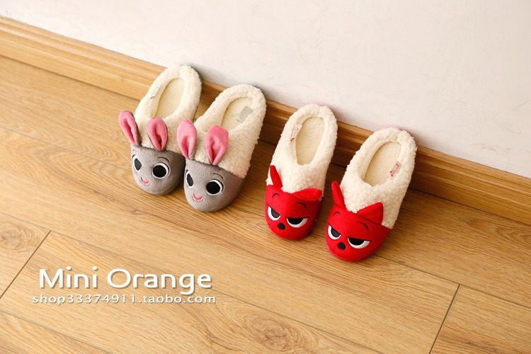 Pantoufles enfants en autre pour hiver - Ref 1006280 Image 7