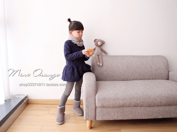 Robes pour fille - Ref 2043744 Image 44