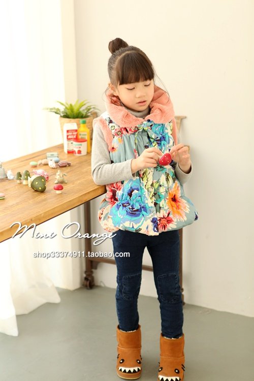 Gilet fille - Ref 2070722 Image 18