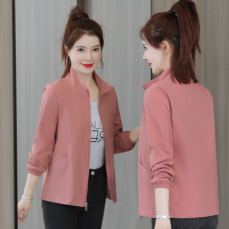 New Double-Layered Lined Spring and Autumn Women's Jacket in a Chanel Style, Casual Jacket for Women, Suitable for February and August, Trench Coat