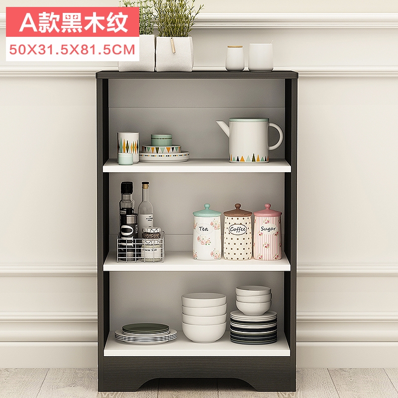 Contracted and I eat edge ano lockers multi - functional kitchen cabinets cabinets simple assembly cupboard tea tank supporter