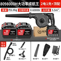 Supreme Model (15 ядер мощности 8098000H, два мощности)+ Пакет удаления пыли