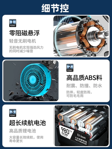 Вентилятор, дорожные перезаряжаемые портативные литиевые батарейки для кемпинга для рыбалки с зарядкой, 8 дюймов, 12 дюймов, высокая мощность