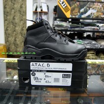 Clearance USA 5 11 Tactical Boots Fighting Boots Helping Training Shoes 12002