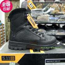 USA 5 11EVO series side zipper shock absorption tactical boots combat boots 12311