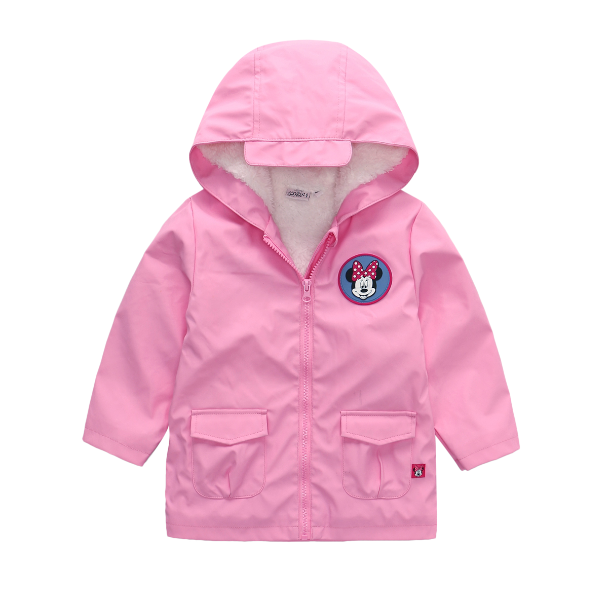 Broken Code Clearance Keep Warm Cold Spring Autumn Winter Children's Cotton Coat Girls Boys Outdoor Jacket Tops Windproof Coat