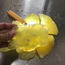 Fine jade raw stone wool seed material naked stone Jade edge carving ornaments necklace bracelet