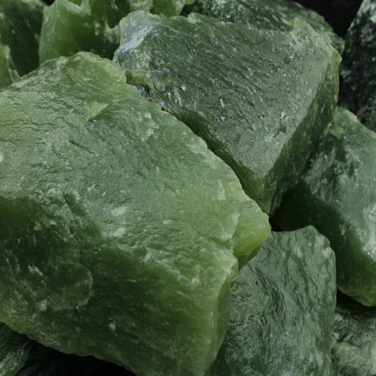 Xiuyu wool bulk 180 jade raw stone seed material bare stone scrap carving jade ornaments pendant