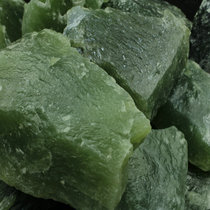 Xiu Jade wool large piece 180 jade raw stone seed material bare stone edge carving jade ornaments pendant