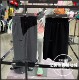 Li Ning ກິລາສັ້ນ 26 ພາກຮຽນ spring ຊຸດອອກກໍາລັງກາຍຜູ້ຊາຍໃຫມ່ສະດວກສະບາຍໄວແຫ້ງ breathable sweatpants ສັ້ນ AKSW287