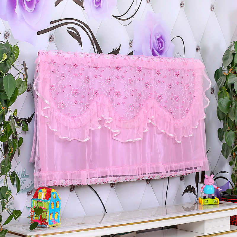 tivi sony 43x8000g TV LCD che TV đặt 32 inch áo khoác bụi loại 42 inch 50 inch 65 inch 55 inch không rút. - TV thay màn hình tivi