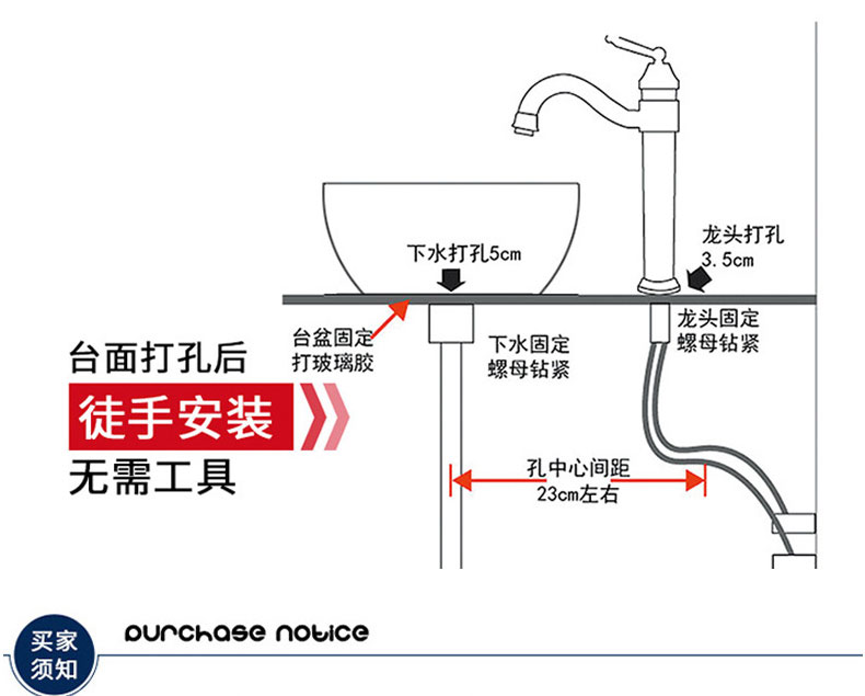 Small family single basin to restore ancient ways on simple toilet lavabo basin ceramic household balcony water basin