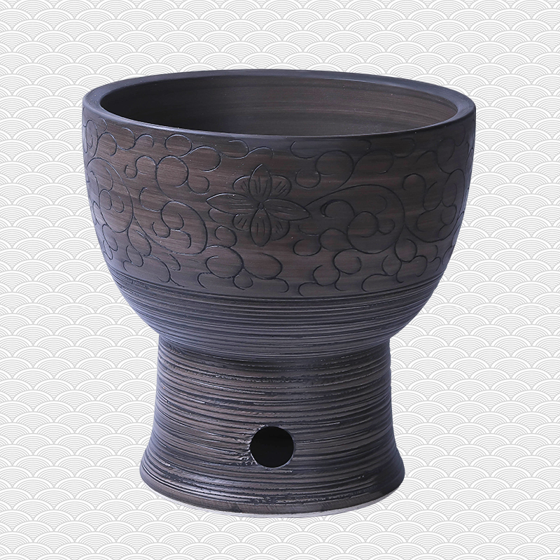 The Mop pool jingdezhen ceramic bathroom home to restore ancient ways carved stone art floor size Mop pool