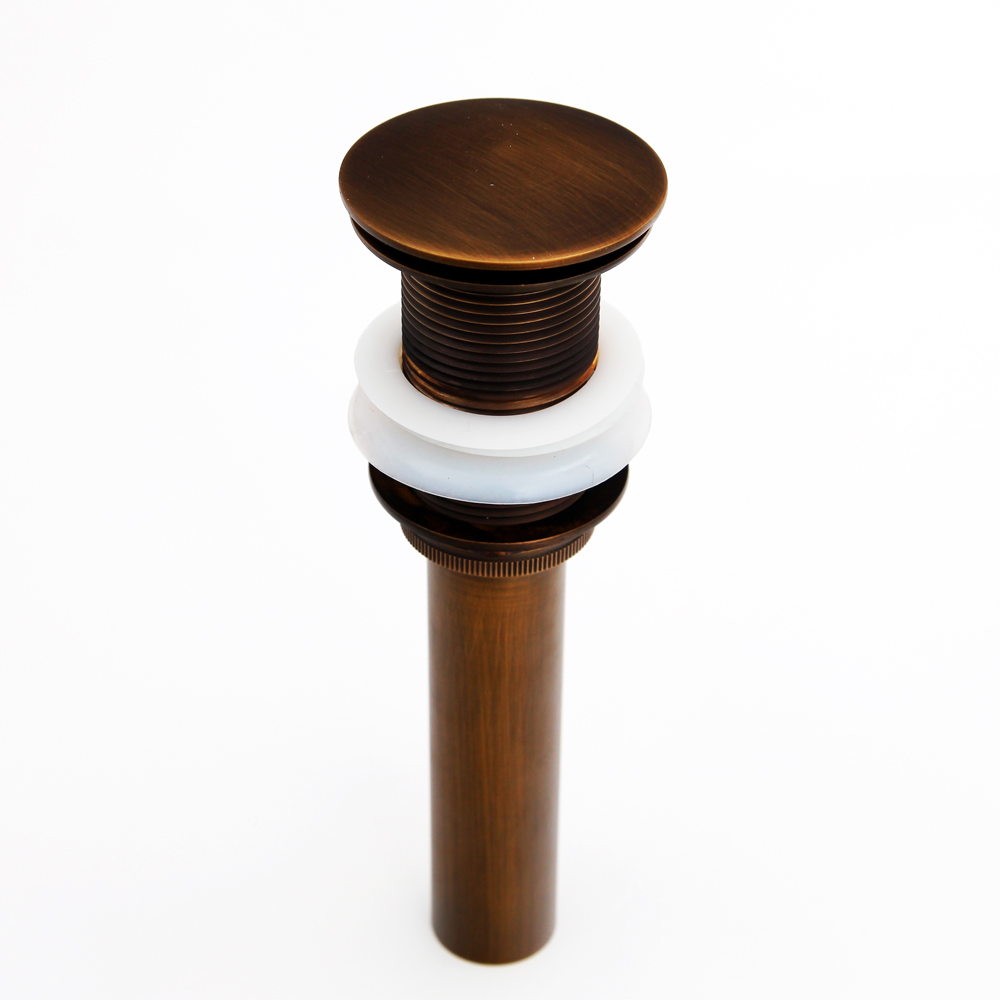 Launching the jumping type basin dedicated full copper fittings that defend bath, jingdezhen ceramic 8007
