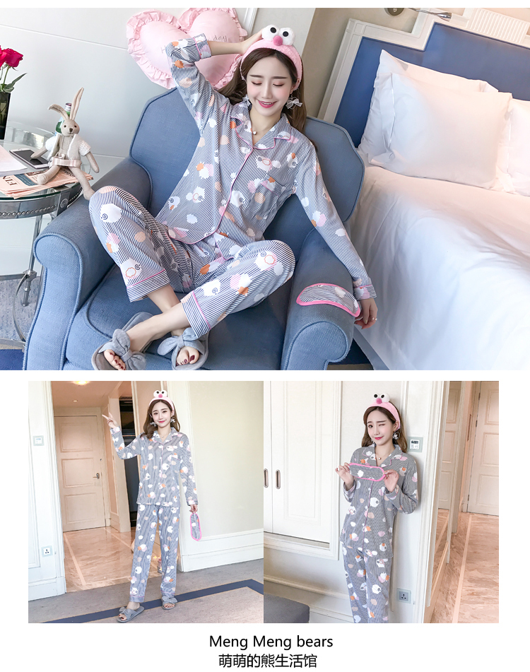 Pyjama pour femme OTHER   à manches longues - Ref 2987821 Image 12