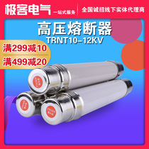 XRNT10 high voltage fuse 50A63A80A100A125 full range protection high voltage current limiting fuse 12KV