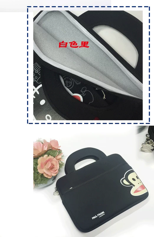 9 inch túi máy tính bảng bảo vệ tay 10 inch đọc Lang học túi máy backgammon thiên tài nhỏ - Phụ kiện máy tính xách tay