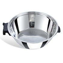 Jie Sai E15 E152 E153 Pot bile 304 stainless steel bile