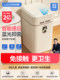 汉世刘家智能感应式垃圾桶2025新款家用客厅高颜值卫生间厕所自动
