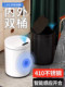 汉世刘家智能感应式垃圾桶不锈钢家用客厅轻奢高档卫生间厕所带盖