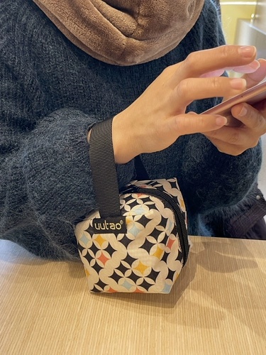 Оригинальная дизайнерская сумка, модная косметичка с молнией, кошелек для отдыха