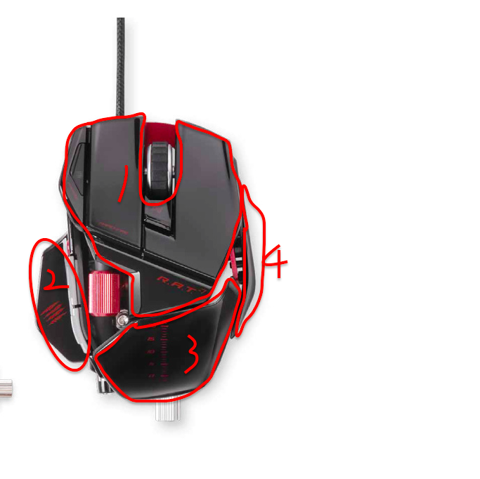 mad catz rat 7 macros