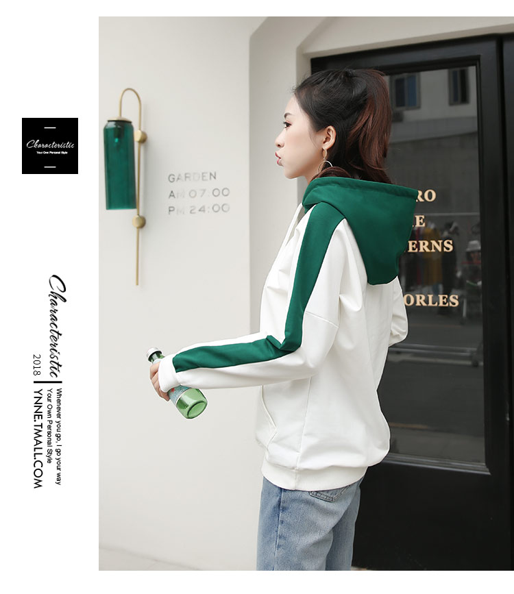Sweatshirt femme - Ref 3214302 Image 11