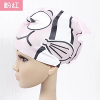 Розовая маленькая рыба Q9502