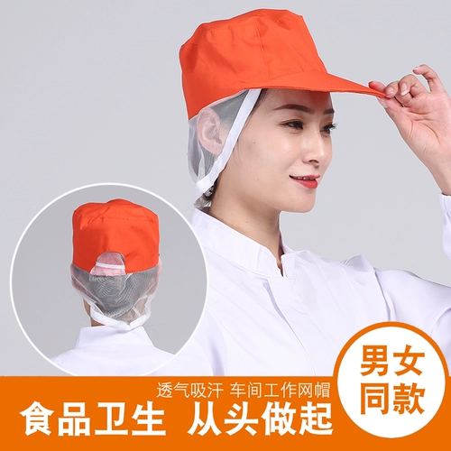 Семинар по производству пищевой шляпы.