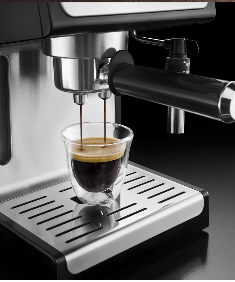 Delonghi/德龍家用咖啡機