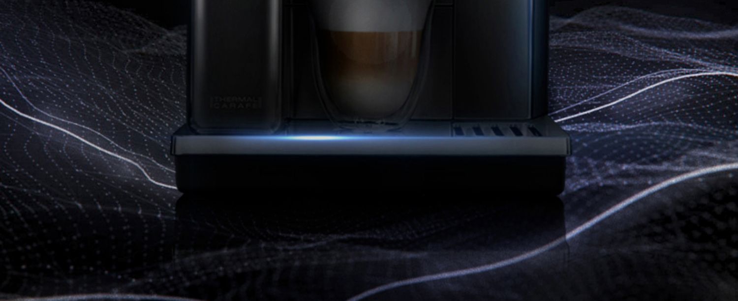 máy pha cà phê breville 870xl Delonghi / Delong ECAM650,85.MS Máy pha cà phê Ý nhập khẩu hoàn toàn tự động một nút - Máy pha cà phê máy pha cà phê aca es12a