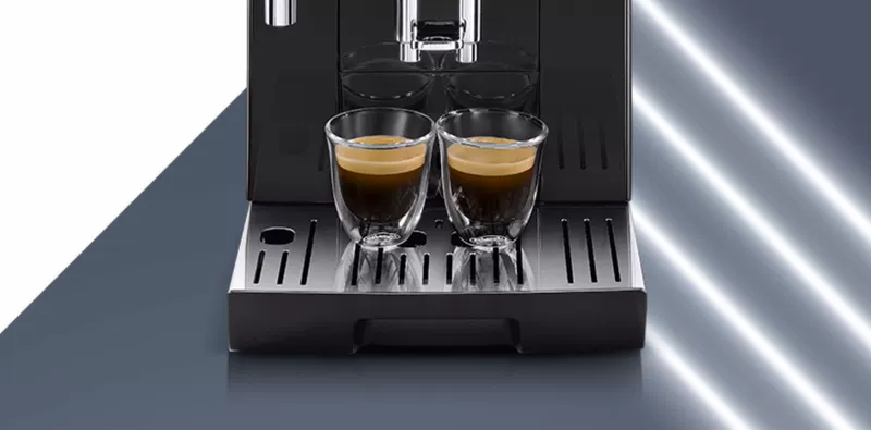 [Sản phẩm mới] Delonghi / 德 ECAM350.15.B Máy pha cà phê nhập khẩu tự động kiểu Ý - Máy pha cà phê