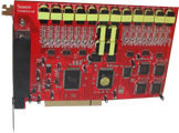 Original Tangxin TX2006P312 - (16A) Tangxin 16-way recording system 16-way telephone recording card